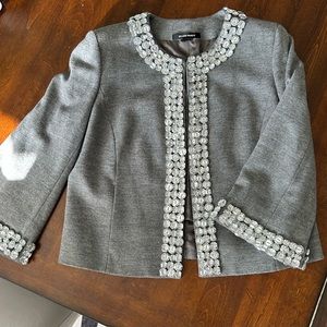 Ellen Tracy short coat size 12